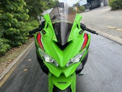 Kawasaki ZX-4R 400 cc - ფოტო 2