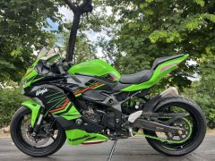 Kawasaki ZX-4R 400 cc - ფოტო 3