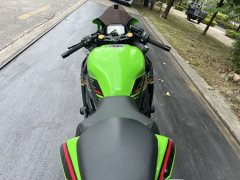Kawasaki ZX-4R 400 cc - ფოტო 4