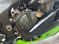 Kawasaki ZX-4R 400 cc - ფოტო 5