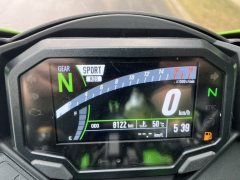 Kawasaki ZX-4R 400 cc - ფოტო 6