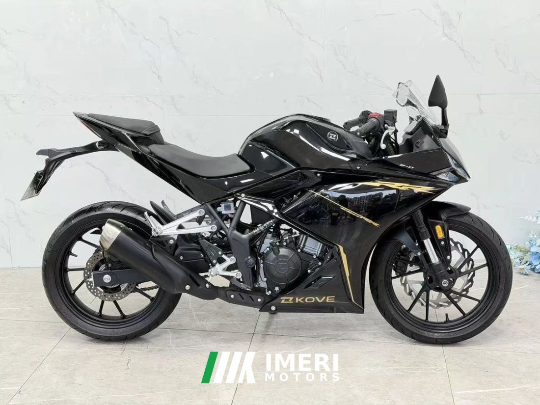 Kayo 250RR Thornbird - motorcycle from China