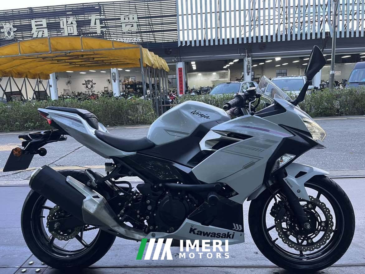 2023 Kawasaki Ninja 400