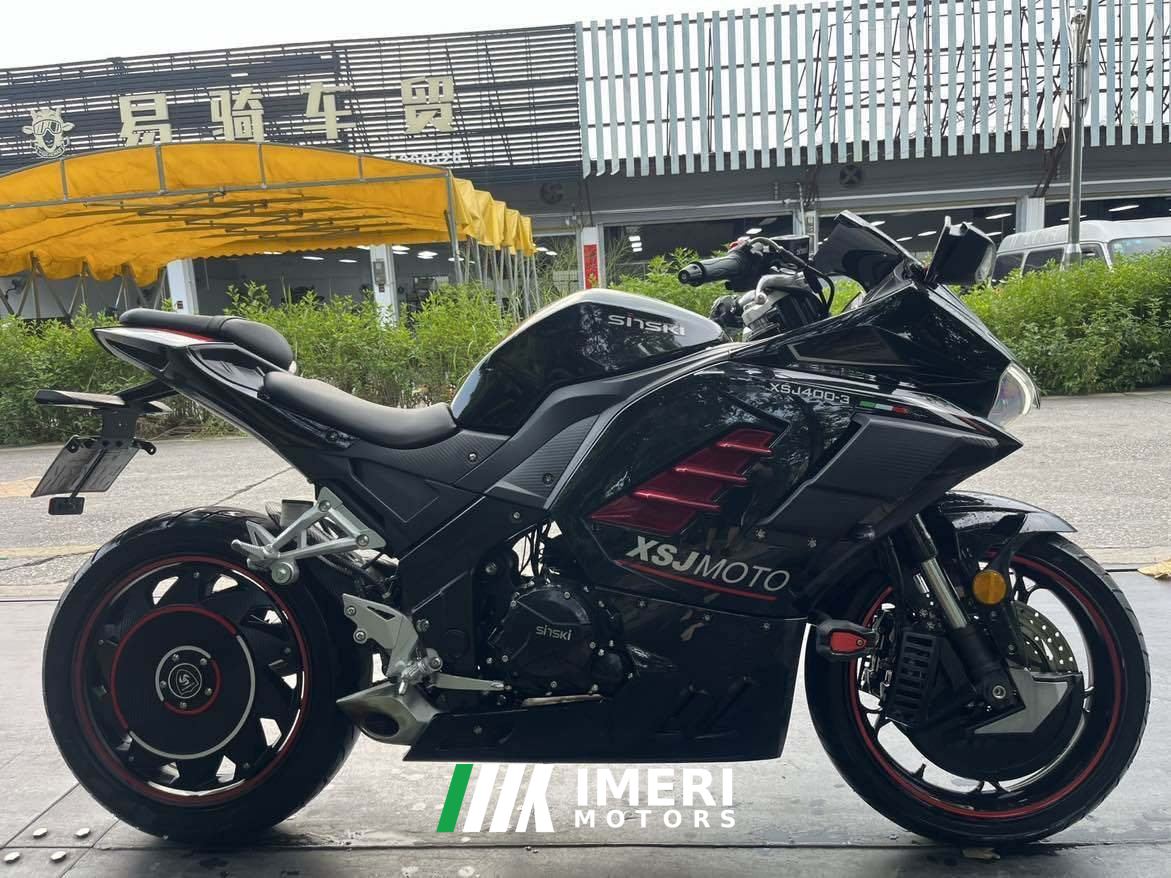 2024 Xinshiji Fire Fang 400