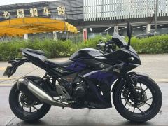 Haojue Suzuki GSX250R - фото 1