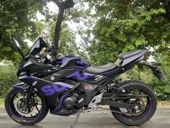 Haojue Suzuki GSX250R - фото 3