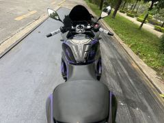 Haojue Suzuki GSX250R - фото 4