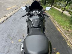 Haojue Suzuki GSX250R - photo 1