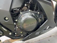 Haojue Suzuki GSX250R - photo 5