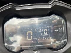 Haojue Suzuki GSX250R - photo 6