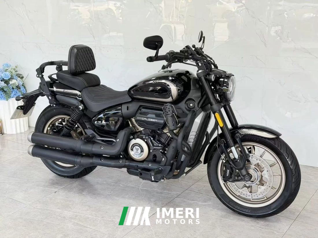 Voge CU250 - мотоцикл из Китая