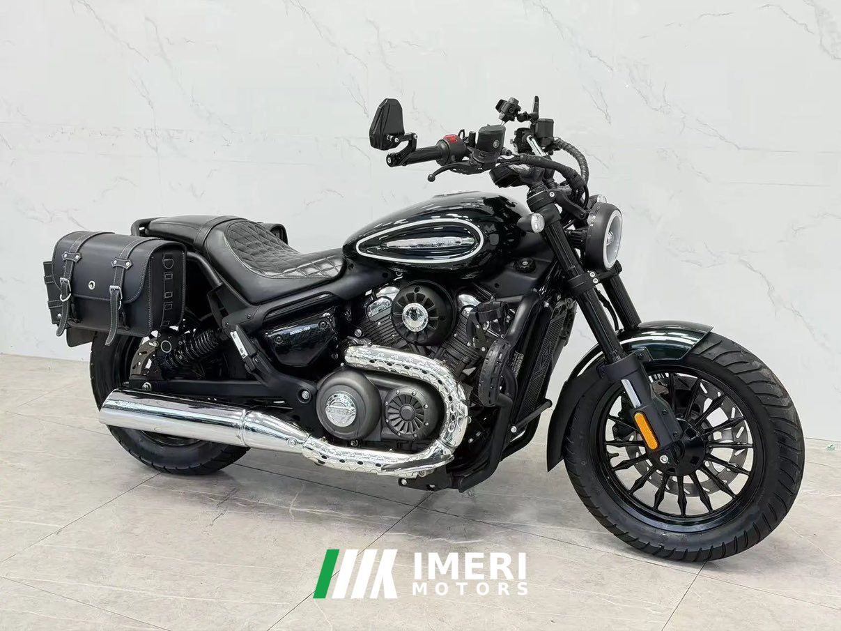 2025 Benda Chinchilla 350