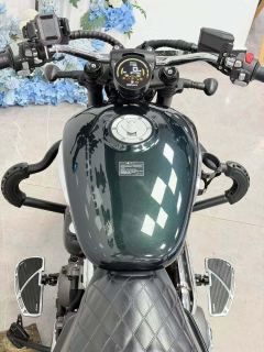 Benda Chinchilla 350 - photo 6