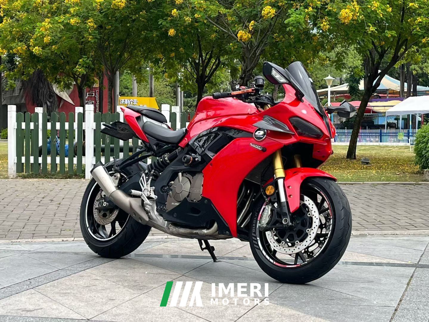 2022 QJMOTOR Sai 600 680 cc