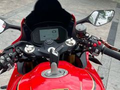 QJMOTOR Sai 600 680 cc - ფოტო 8