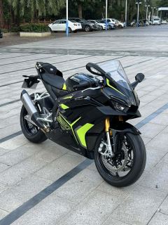 Zhangxue Motorcycles 820RR - ფოტო 1