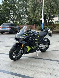 Zhangxue Motorcycles 820RR - ფოტო 3