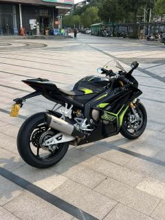 Zhangxue Motorcycles 820RR - ფოტო 4