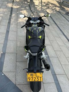Zhangxue Motorcycles 820RR - ფოტო 6