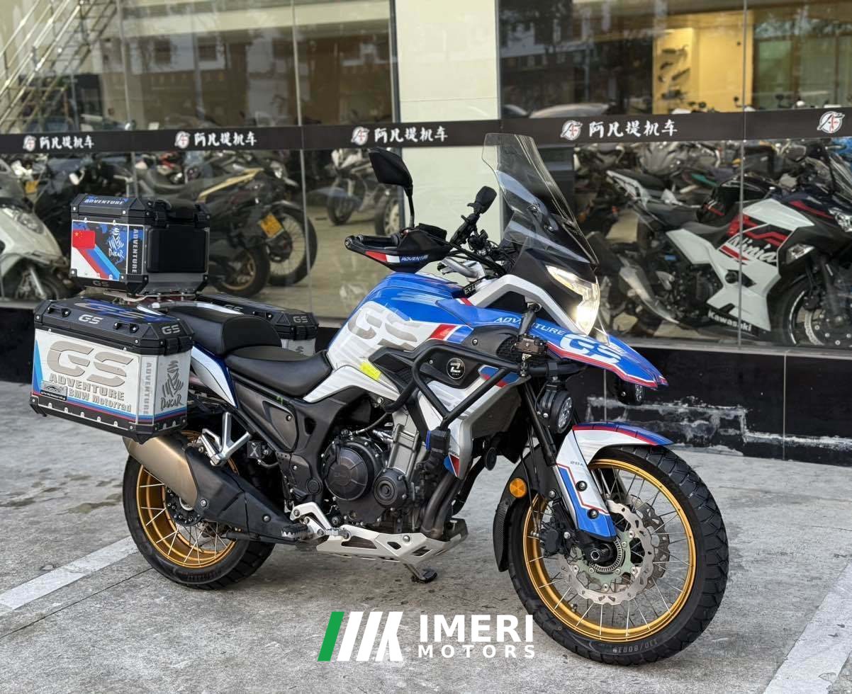 2022 Kayo 525X 500 cc