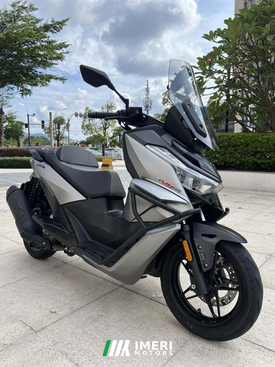 2024 Voge SR250GT