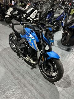 CFMOTO 400NK - ფოტო 1