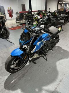 CFMOTO 400NK - ფოტო 3