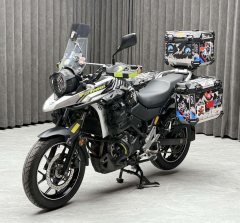 Haojue Suzuki DL250 - photo 1