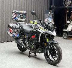 Haojue Suzuki DL250 - photo 3