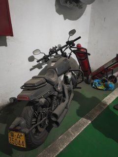 Longjia V Dominator 250 - ფოტო 1