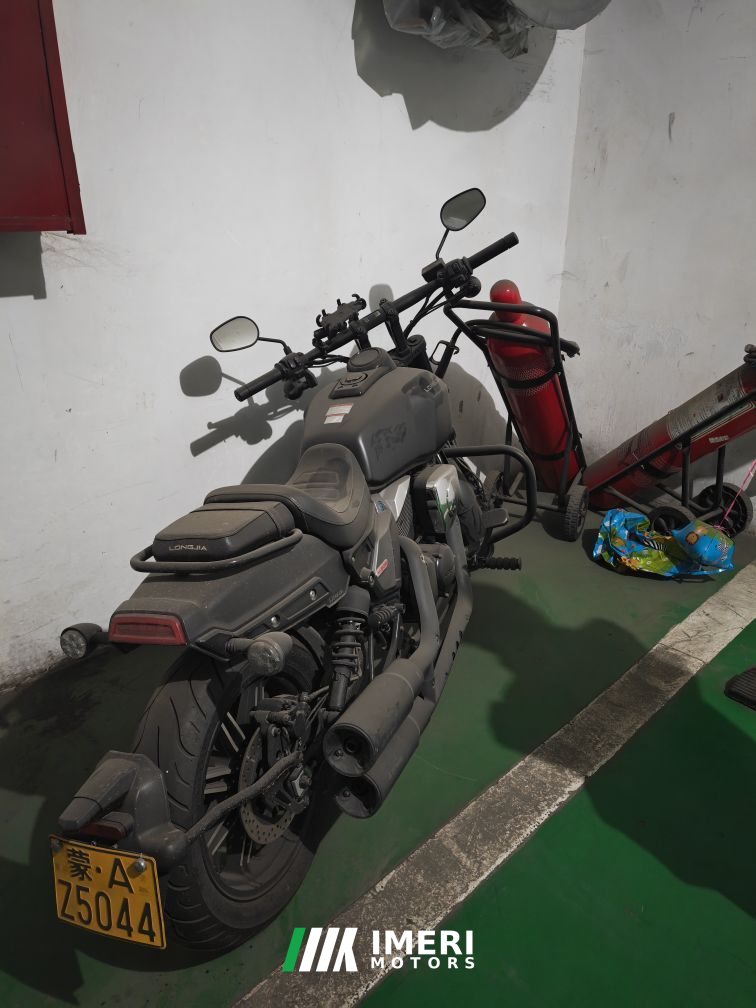 2019 Longjia V Dominator 250