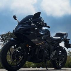 Haojue Suzuki GSX250R - ფოტო 1