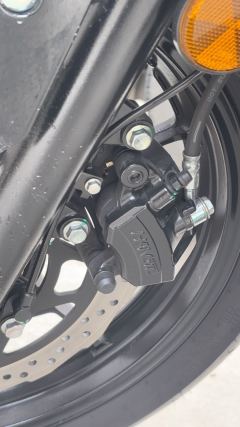 Haojue Suzuki GSX250R - ფოტო 4