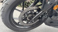 Haojue Suzuki GSX250R - ფოტო 5