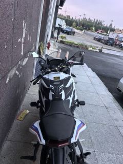 QJMOTOR Sai 600 - ფოტო 1