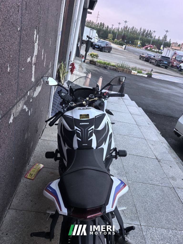 2023 QJMOTOR Sai 600
