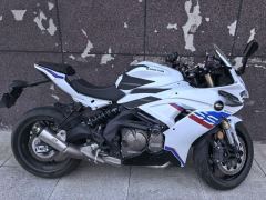QJMOTOR Sai 600 - ფოტო 2