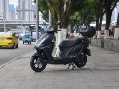 QJMOTOR TAN150+ - ფოტო 1