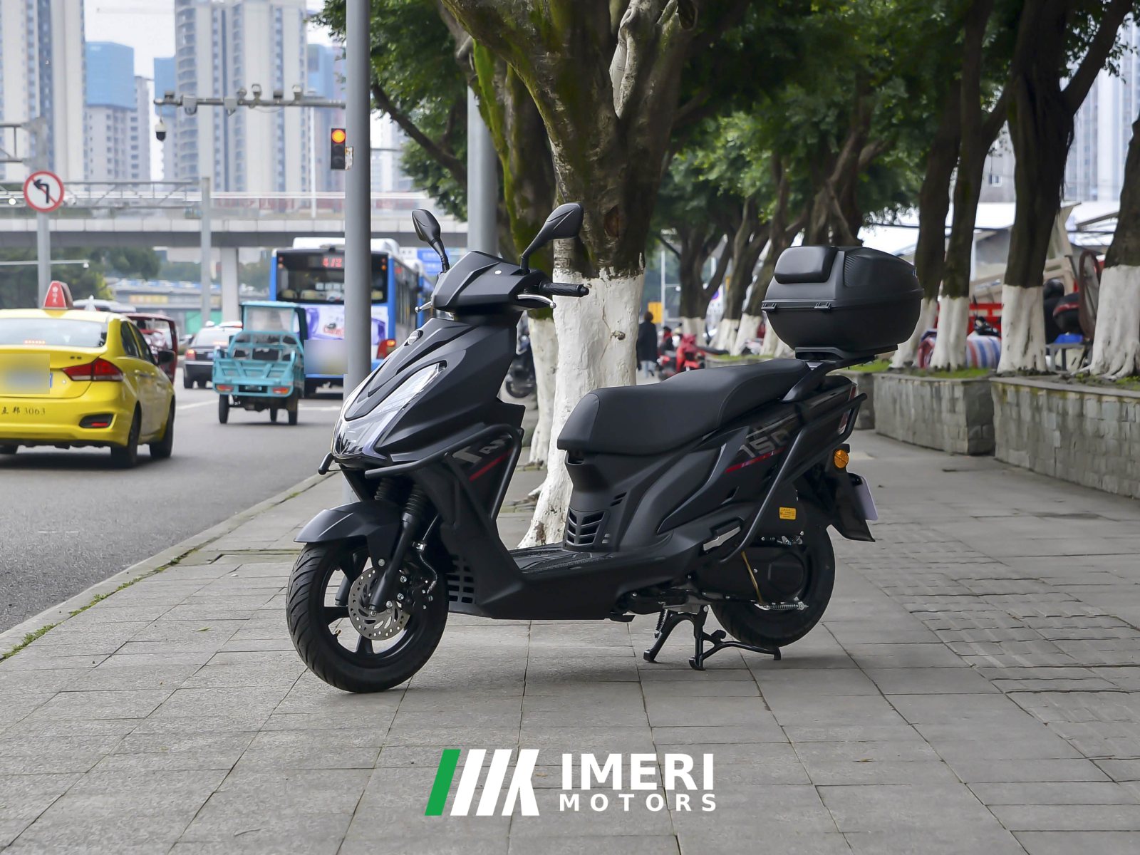 2024 QJMOTOR TAN150+