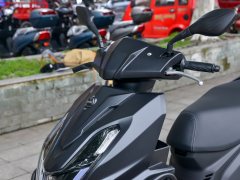QJMOTOR TAN150+ - ფოტო 11