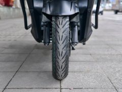 QJMOTOR TAN150+ - ფოტო 12