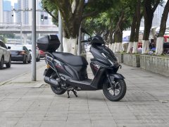 QJMOTOR TAN150+ - ფოტო 3