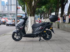 QJMOTOR TAN150+ - ფოტო 4