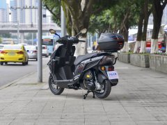 QJMOTOR TAN150+ - ფოტო 5