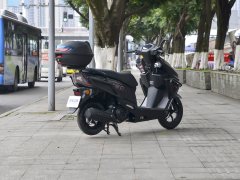 QJMOTOR TAN150+ - ფოტო 7