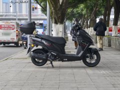 QJMOTOR TAN150+ - ფოტო 8