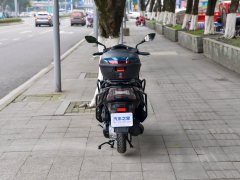 QJMOTOR TAN150+ - ფოტო 9