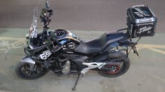 CFMOTO 650MT - ფოტო 1