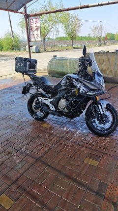 CFMOTO 650MT - ფოტო 6