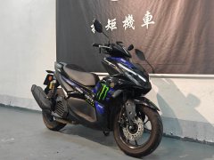 Yamaha AEROSPORTS X 155 cc - photo 2